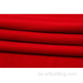 Stretch Gebürstetes 100% Polyester Polar Fleece Material